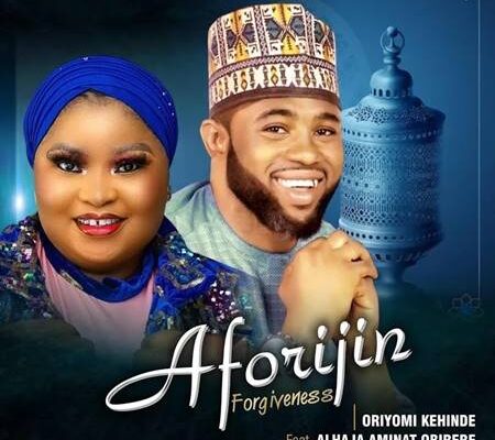 Abdulateef Kehinde Oriyomi ft. Aminat Ajao - Aforijin