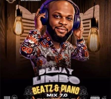 DJ Limbo - Beatz & Piano Mix 7.0 (TPM Vol.67)