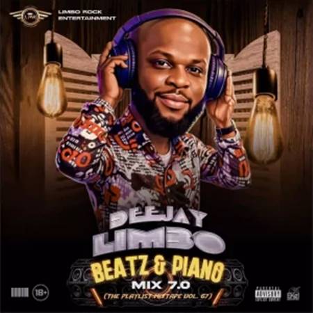 DJ Limbo - Beatz & Piano Mix 7.0 (TPM Vol.67)