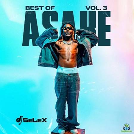 DJ Selex - Best Of Asake Mixtape (Vol. 3)