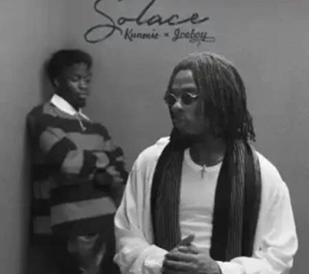 Kunmie ft. Joeboy - Solace II