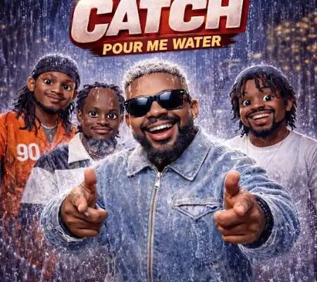 Magnito - Catch Pour me Water