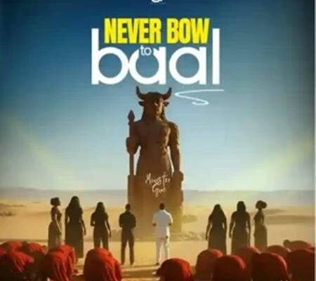 Minister GUC - Never Bow to Baal