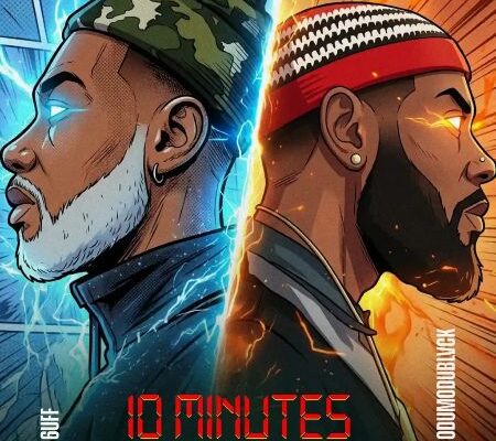6uff ft. Odumodublvck - 10 Minutes