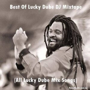 Best Of Lucky Dube DJ Mixtape