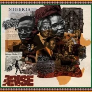 Boy Spyce ft. Falz - Arise