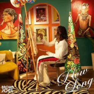 Brown Joel - How Long