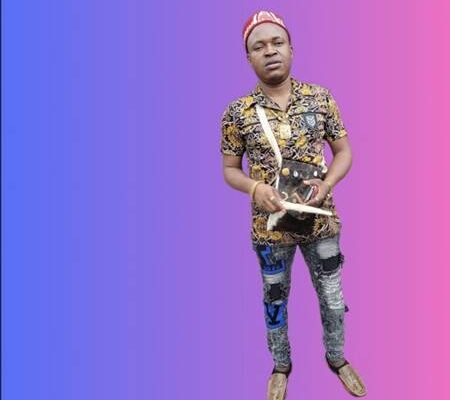 Chief Michael Udegbi - Mmuo Mmiri Afuru Anya Vol. 2 (Ekwulo Nwanyi)