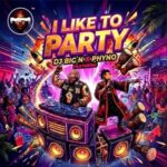 DJ Big N - I Like to Party ft. Phyno