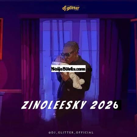 DJ Glitter - Best Of Zinoleesky 2026 Mix