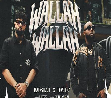 Davido - Wallah Wallah ft. Badshah