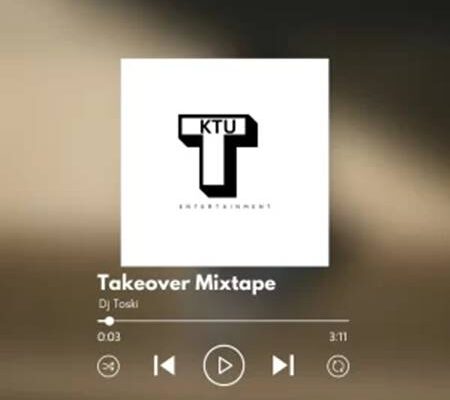 Dj Toski - Takeover Mix (2026)