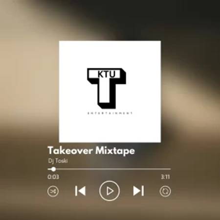 Dj Toski - Takeover Mix (2026)