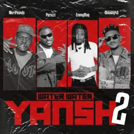Emmyblaq - Water Water Yansh 2 ft. Peruzzi