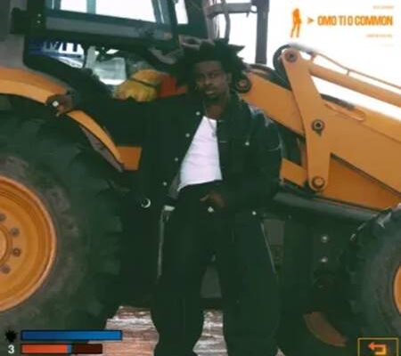 Lovn - OMO TI O COMMON