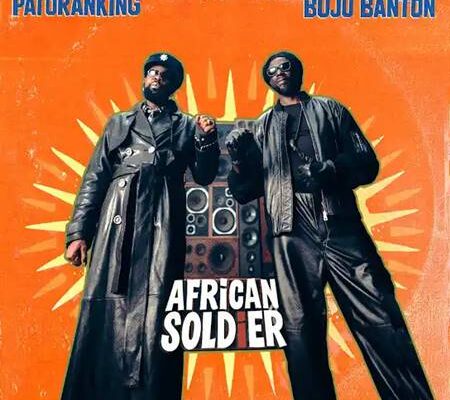 Patoranking - African Soldier ft. Buju Banton
