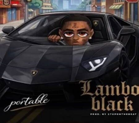 Portable - Lambo Black