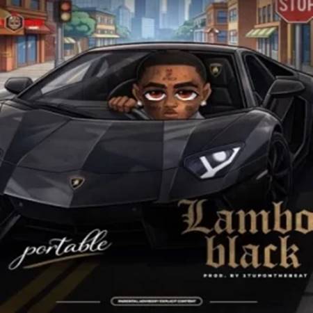 Portable - Lambo Black