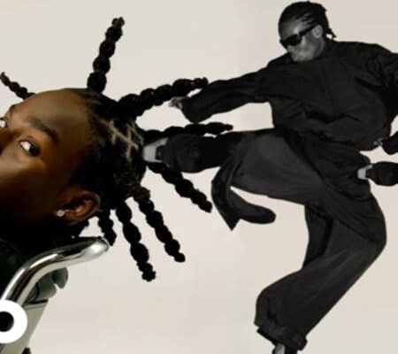REMA - Almighty God