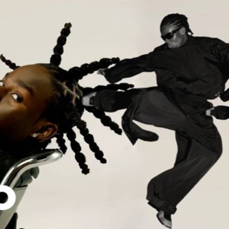 REMA - Almighty God