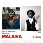 Seyi Vibez - Malaika ft. Stonebwoy
