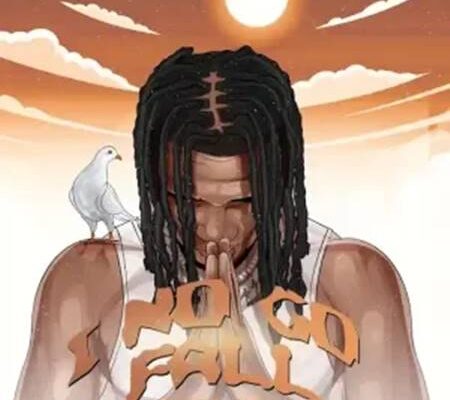 Sparkle Tee - I No Go Fall