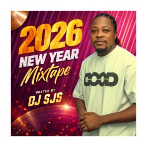 DJ Sjs - 2026 New Year Mixtape