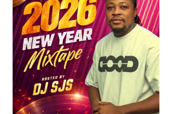 DJ Sjs - 2026 New Year Mixtape