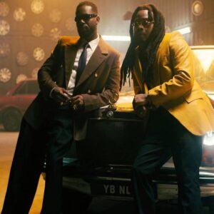 Adekunle Gold ft. Olamide - Formation