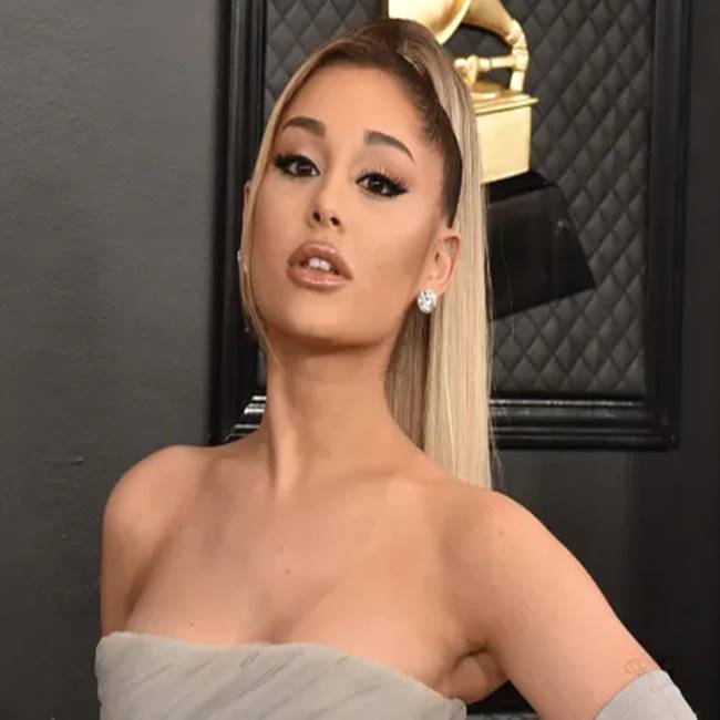 Ariana Grande - No Tears Left To Cry