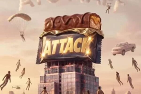 Ayo Maff - Attack