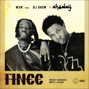BJ Show ft. Shoday - FINEE