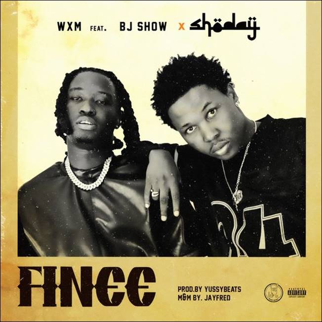 BJ Show ft. Shoday - FINEE