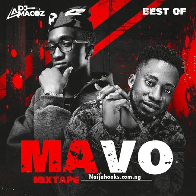 DJ Amacoz - Best Of Mavo Mix