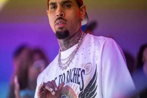 Chris Brown - Under The Influence