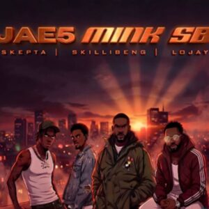 JAE5 - MINK SB ft. Skepta, Lojay & Skillibeng