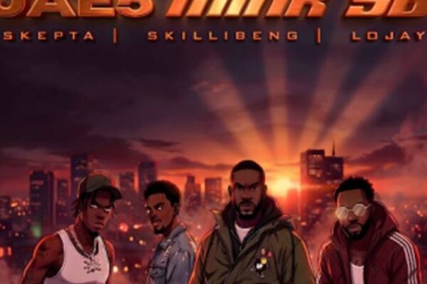 JAE5 - MINK SB ft. Skepta, Lojay & Skillibeng