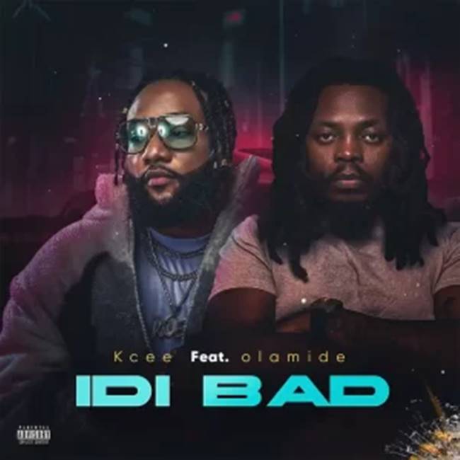 Kcee ft. Olamide - Idi Bad