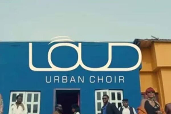Loud Urban Choir - Let Me Be