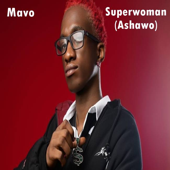 Mavo - Superwoman (Ashawo)