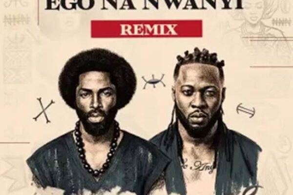 Professor Onye Egwu - Ego Na Nwanyi (Remix) ft. Flavour