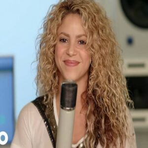 Shakira - Try Everything