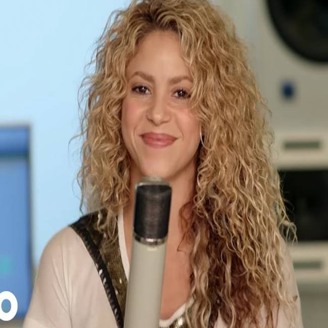 Shakira - Try Everything