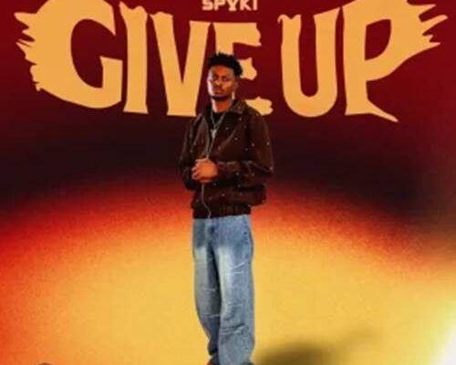 Spyki - Give Up