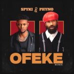 Spyki ft. Phyno - Ofeke (Remix)