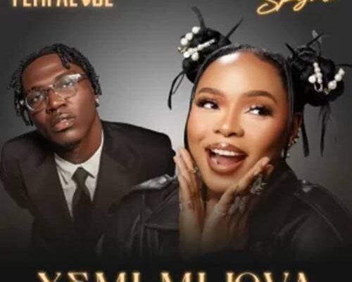 Yemi Alade ft. Spyro - Yemi Mi Lova