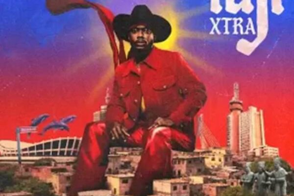 Adekunle Gold - Blue Fire ft. Simi