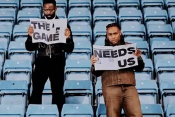 BNXN & Sarz - The Game Needs Us (EP)