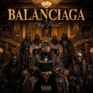 Chief Priest - BALANCIAGA