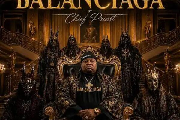 Chief Priest - BALANCIAGA